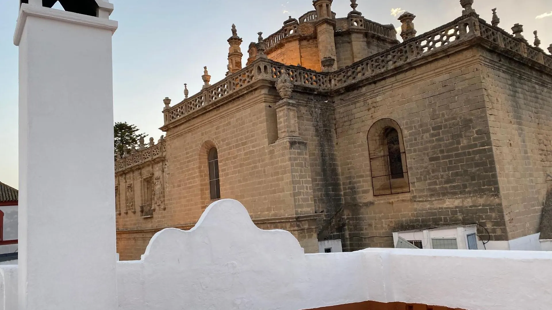 Santo Domingo - Centro Lejlighed Sanlúcar de Barrameda Spanien